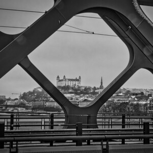 Bratislava starý most