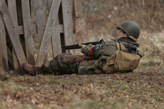 Airsoft - weekend warriors