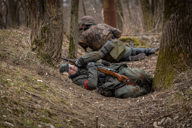 Airsoft - weekend warriors