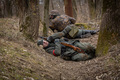 Airsoft - weekend warriors
