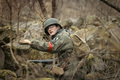 Airsoft - weekend warriors