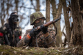Airsoft - weekend warriors