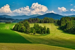Turčianska záhradka 1