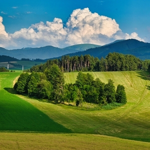 Turčianska záhradka 1