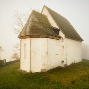 Jesenná hmla, Kostolík, T.Jaseno