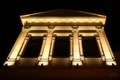 Večerné foto Múzeum A. Kmeťa  MT