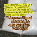 CAS 119276-01-6  /Protonitazene
