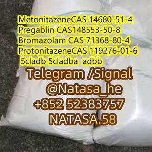 CAS 119276-01-6  /Protonitazene
