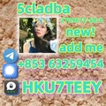 5cladba,CAS:2709672-58-0,hot sal