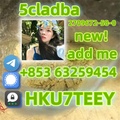 5cladba,CAS:2709672-58-0,hot sal