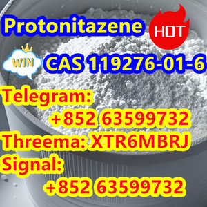 CAS 119276-01-6，Protonitazene (h