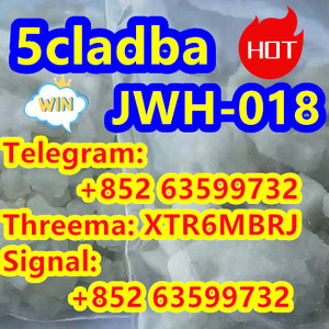 Hot selling 5CLADBA 5f-adb 4cl-A