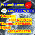 CAS 119276-01-6 Protonitazene (h