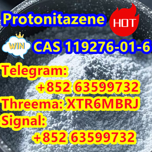 CAS 119276-01-6 Protonitazene (h