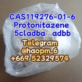 CAS 119276-01-6 Protonitazene