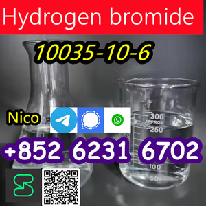 Buy China Factory cas 10035-10-6