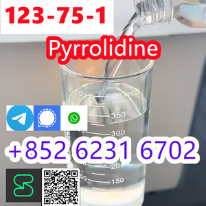 Pyrrolidine CAS 123-75-1 for Med