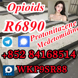 Protonitazene R6890 Medetomidine