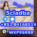 5CLADBA  5cl-adb-a Strong effect