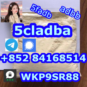 5CLADBA  5cl-adb-a Strong effect