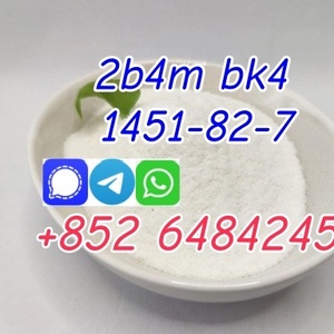 cas1451-82-7 bk4 crystal powder