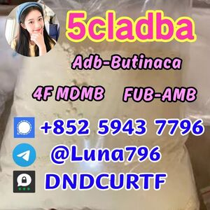 Precursor Kit Adbb 5cl 5cladba