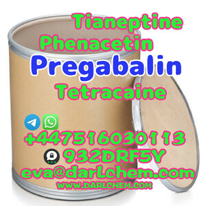 pregabalin Phenacetin Tetracaine