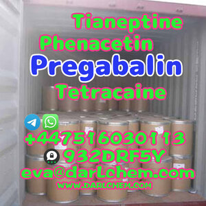 pregabalin Phenacetin Tetracaine