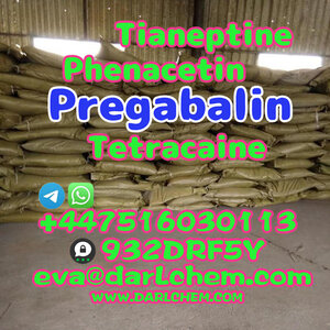 pregabalin Phenacetin Tetracaine