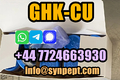 Buy 5mg 10mg Ghk-cu Copper Peptide