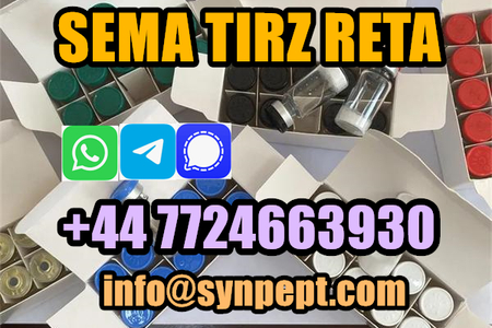 Buy 10mg 15mg 20mg vials Tirzepatide