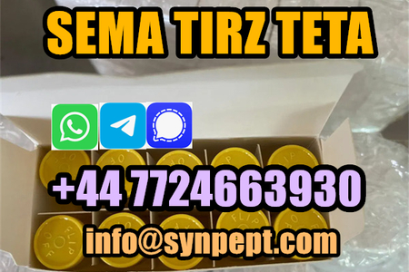 Peptides Semaglutide 10mg vials 910463-68-2