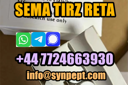 How to use Tirzepatide 10mg 20mg vials powder 2023788-19-2