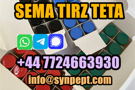 Buy semaglutide 10mg 20mg vials 910463-68-2