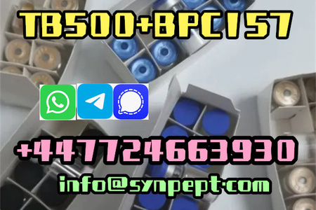 How to mix TB500, BPC157 10mg vial peptides