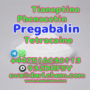 pregabalin Phenacetin Tetracaine