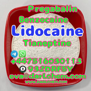 Lidocaine Tianeptine pregabalin
