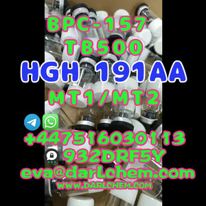 HGH 191AA BPC 157 TB 500 raw pow