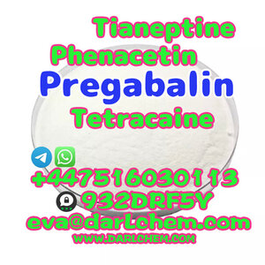 pregabalin Phenacetin Tetracaine
