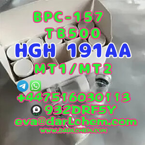 HGH 191AA BPC 157 TB 500 raw pow