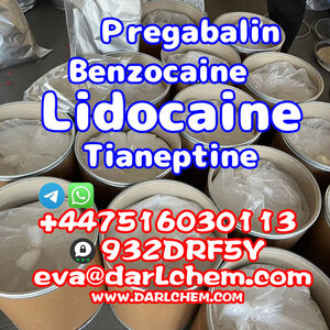 Lidocaine Tianeptine pregabalin