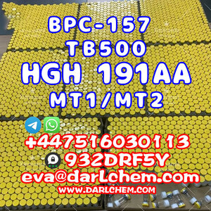 HGH 191AA BPC 157 TB 500 raw pow