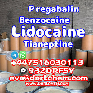 Lidocaine Tianeptine pregabalin