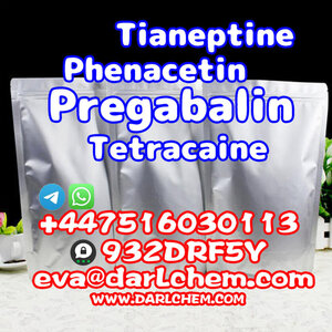 pregabalin Phenacetin Tetracaine