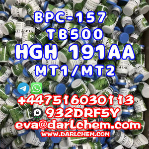 HGH 191AA BPC 157 TB 500 raw pow