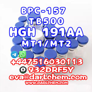 HGH 191AA BPC 157 TB 500 raw pow
