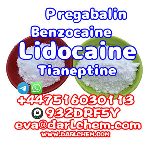 Lidocaine Tianeptine pregabalin