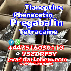 pregabalin Phenacetin Tetracaine