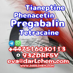 pregabalin Phenacetin Tetracaine