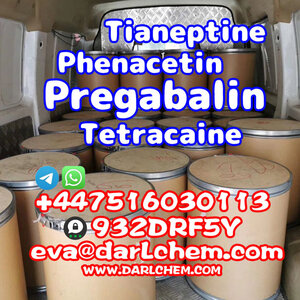 pregabalin Phenacetin Tetracaine